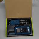 Jugbow Dog Shock Collar - 4200FT Dog Training Collar with Remote, IPX8 Waterproof Electric Collar with 4 Training Modes, Security Lock, Rechargeable e-Collar for All Breeds, Sizes, Blue