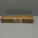 Black Shower Curtain Rod 31 to 80 Inch,1 Inch Diameter Adjustable Spring Tension Stainless Steel Telescoping Rod,Easy Install,No Rust