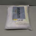 Banister Guard for Baby - 15ft x 3ft, Child Safety Net, Rail Balcony Banister Stair Mesh for Kids, Toys, Pets - White