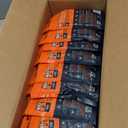 Ignik Resealable Multiple-Use Hand Warmers for 10 Hours of Heat Across 72 Hours, 50 Pairs