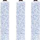 3 Pack Replacement 1926 CrossWave Wood Floor Brush Roll, Brush Replacement Parts for Bissell CrossWave Pet Pro 1785, 2306A Cordless Wet Dry Vac, Replace Part# 1608022 &160-8022.