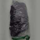 FURPHI Medieval Cowl Hood Renaissance Faux Suede Cape Pagan Cosplay Halloween Costume Accessories