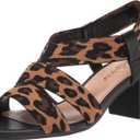 Bella Vita womens Block Heel Sandal, 6.5W