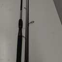 Ugly Stik 66 GX2 Spinning Rod, Three Piece Spinning Rod, 6-15lb Line Rating, Medium Rod Power, Moderate Fast Action, 1/8-5/8 oz. Lure Rating