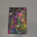 Case for All-New Fire 7 Tablet Case 7" 12th Generation 2022 Release Lightweight Smart Cover PU Leather Adjustable Stand Protective Cover with Auto Wake/Sleep - Floral Flower