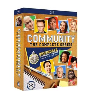 COMMUNITY: COMPLETE SERIES-COMMUNITY: COMPLETE SERIES