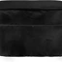 Coldinair Black Dual 20lb Propane Tank Cover Double for RV/Trailer/Camper,Waterproof Propane Gas Tank Cover,All Weather Protection