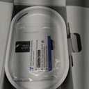 PETLIBRO Cat Water Fountain Ultra Quiet with Two Flow Modes, Large-Size Filter Capsule Pet Water Fountain, 71oz/2.1L Visible Water Level Dog Water Dispenser for Cats & Dogs (Blue)