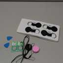 Air Tags for Android,Air Tags-4 Pack Android,Air Tracker Tags with 6 Case,2 Year Battery Life,Google Find Trackers for Google'S Find Hub App,IP65 Waterproof Luggage Air Tracker Tag for Keys,Kids