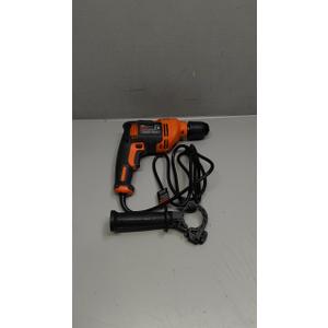 BLACK+DECKER Hammer Drill, 6.5-Amp, 1/2-Inch (BEHD201)