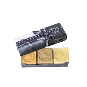 La Corvette, Gift Box Set - 3x100g Provence Soaps