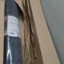 PURRUGS Machine Washable Kitchen Runner Rug 32" x 70", Non-Slip/Skid Hallway Runner Rug, Super Absorbent Soft Area Rug for Kitchen, Hallway & Laundry, Rolled Packaging, Charcoal