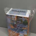 24 Pack Vacuum Storage Bags with Electric Pump, (5 Jumbo, 5 Large, 5 Medium, 5 Small, 4 Roll Up Bags) Space Saver Bag for Clothes, Blanket, Duvets, Pillows, Comforters, Travel