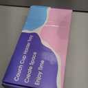 Couch Cup Holder Tray, Elimiko Silicone Anti-Spill and Anti-Slip Couch Drink Holder, Strong and Weighted Phone/Remote/Snacks Sofa Cup Holder (Griege)