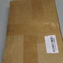 20 Pcs Halloween Artificial Roses and 28 Black Eucalyptus Stems, Blood White Silk Fake Flowers with Bendable Stems, DIY Gothic Wedding Bouquet, Haunted House Decor