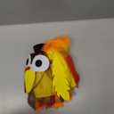 Giggling Getup JOYIN Thanksgiving Turkey Tutu & Socks Set, Thanksgiving Outfit Turkey Leg Warmer for Girls Cosplay, Holiday Tutus, Dress Up Party, Girls Cosplay Party Accessories, Trot Costumes