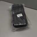 2 x Carrying Case (2025) for Switch 2, Slim Hard Shell Protective Travel Case with Black Spider Design, Game Card Storage, Fits Console with Attached Controllers, for Teen and Adult Gamers