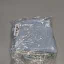 LEOBRO Silicone Mat for Crafts, 3 PCS 23.4 x 15.6 Large Silicone Mats, Craft Mats for Resin Molds, Clay, Dough, Jewelry Making, Sculpture Casting, Pastel Pink & Dark Green & Pastel Blue