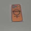 for iPhone Case,Compatible with MagSafe,Magnetic Luxury 2 in 1 Aluminum Metal Frame PC Backboard,Slim Fit Military Grade Drop Protection Shockproof Phone Case (Orange,iPhone 17 Pro Max)