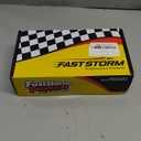 200A 12-48V High Current Master Battery Disconnect Switch Battery Power Cut Off Isolator Killer Switch with Face Plate for Car Vehicle RV Truck Boat Marine ATV (Battery Switch with Mounting Bracket and Cable)