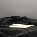 Backseat Cover for Dogs in Car with 2x Storage Boxes - Waterproof Dog Car Seat Cover, Backseat Extender Clip Strap, Carry Bag - Hammock Bed Seat Extender for Dogs, Pet Protector for SUV Truck