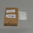 uxcell 30pcs Plastic Gears 50 Teeth Model 50102A Reduction Gear Plastic Worm Gears for RC Car Robot Motor