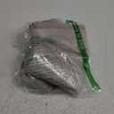 Mybecca Silver Microsuede Suede Fabric 58" Width (1 Yard, 36"x58") (Cut Separately by Prime)