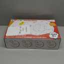 BZseed Fort Building Kit for Kids DIY Play Tent & STEM Construction Toys Ultimate Indoor/Outdoor Fort Building Activities for Boys & Girls Ages 4-15 Educational Creative Toy Birthday & Festival Gift