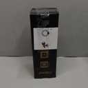 JOILCAN Mini Tripod for Camera, 25" Tabletop Camera Tripod, Portable Travel Tripod w/Phone & Tablet Holder, Lightweight Aluminum Tripods for DSLR Phone Spotting Scope (Black)