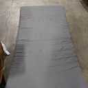  Foam Mattress Grey Mat 6'x40"