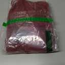 Long Red Pink Anime Costume Wig  High Temperature Heat Resistant Silk Fiber  Natural Looking Costume Wig for Halloween Party, Cosplay (Small Size)