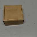 WDERAIR 80mm x 10mm 12V Slim Wing DC High Performance Computer Case Brushless-3Pin Cooling Fan-Ultra Slim for DIY LED CPU Replacement Cooler-(SW80 X 2-2500RPM)