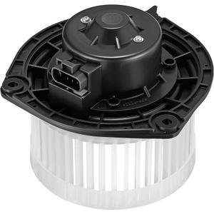 BDFHYK AC Heater Blower Motor Fan 700110 Compatible with Buick 02-05 Lesabre,Compatible with Cadillac 02-05 DeVille,03-04 Seville,02-03 Aurora,02-05 Bonneville,HVAC Blower Motor Assembly 89018521 (Standard Configuration)