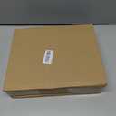 Christmas Centerpieces for Tables - 5 Pcs Wooden Christmas Table Decor with Foldable Church, Santa, Snowman, Reindeer, Tree for Mantel, Shelf, Xmas Tabletop Decorations (White)