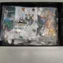 Idea Tree House Bricks Model Toys Set, Forest House Building Blocks Street View Sets, for Adults Ages 14+ Tree House Display 4761 PCS