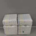 Pampers Swaddlers Diapers, Size 4 (15-34 lbs), 150 Count, Absorbent, Keeps Baby Dry and Comfortable, Skin Safe Disposable Baby Diaper 