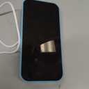 Loud Alarm Clocks for Bedrooms Heavy Sleepers, Digital Clock with Night Light, Large Display, Dual Alarm, Snooze, Dimmable Bedside Alarm Clock for Kids Teens Boys Girls (Blue)