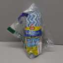 O-Cedar Triple Action Power Scrub Roller Mop Refill