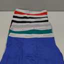 Hanes mens Underwear Boxer Briefs Pack, Cool & Breathable Cotton Moisture-wicking Underwear for Men, No Ride Up (M)