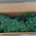 Daifunli Green 6 ft Crooked Top Christmas Tree
