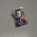 2 x 100 Pcs Cute Pencil Topper Decoation,Mixed Different Style Lovely Pencil Clips,Bulk Pen Toppers Charm Accessories for Kids,Classroom Rewards Prizes Gift for Students