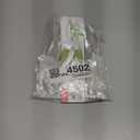 RADIUS Replacement Toothbrush Heads, Soft Bristles, 2-Count, Improve Gum Health & Reduce Gum Issues, Pack of 2 (Clear)