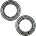 TRQ Front or Rear Inner or Outer Wheel Bearing & Race Set for Dodge Ford Jeep Parts