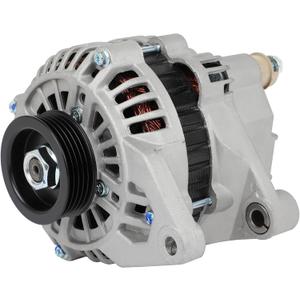 SCITOO Alternator for 13692 Alternators Fit for Mitsubishi for Montero 1994-1997,for Mitsubishi for Montero Sport 1997-2004 13692 A3TA0791 A3TA0791A MD313395 MD350608 A3TA1191 A3TA1191A MD350609 (85A)
