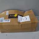 Ambreview Disposable Dog Diapers Female, Just Pull It Up, S 100 PCS