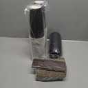 LITOPAK 50 Pack 20 oz Paper Coffee Cups for Hot Chocolate Drinks, Black Disposable Coffee Cups with Lids, Sleeves and Stirring Sticks for Parties, Picnic, Travel, and Events