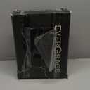 EVERGRACE Velvet Quilt Set King Size, Luxurious Soft Striped Channel Bedding Set, Lightweight Velvet Comforter for All Season, Oversized Bedspread Coverlet with 2 Matching Shams, Ivory White