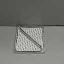 Rabenda 8 Pcs Grippers for Rugs, Non Slip Rug Pads for Hardwood Floors and Tiles, Reusable Rug Tape for Area Rugs, Dual Sided Adhesive Rug Pad Gripper Keep Corners Flat(Black)