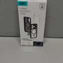 ESR for iPhone 17 Pro Case, Camera Control, Compatible with MagSafe, Shockproof Military-Grade Protection, Magnetic Phone Case for iPhone 17 Pro, Classic Hybrid Case, Clear