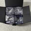 Solar Fence Lights Outdoor, 7 Fixed Colors ＆ Color Changing IP65 Waterproof Solar Powered Lights for Backyard/Patio/Fence/Wall/Deck/Step/Porch/Railings/Pool (8pack)